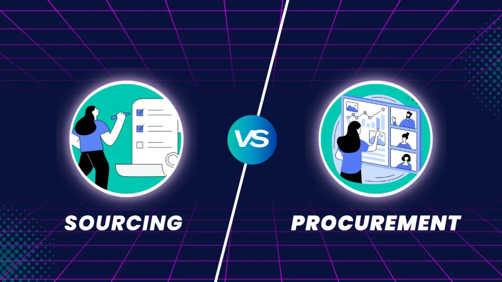 Sourcing vs Procurement Mastering Strategic Supply Chain Efficiency