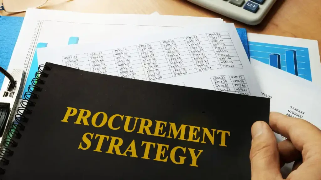 procurement automation strategy