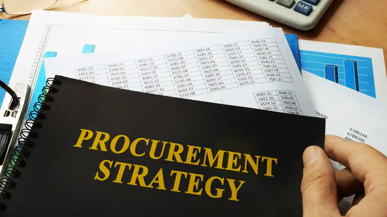 procurement automation strategy