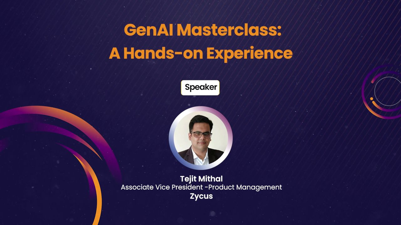 GenAi-Master-class
