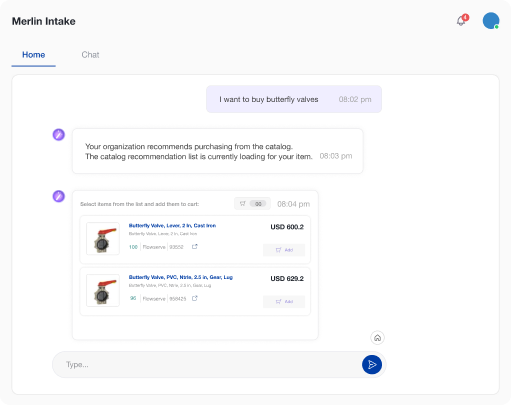 Seamless Proc Integration
