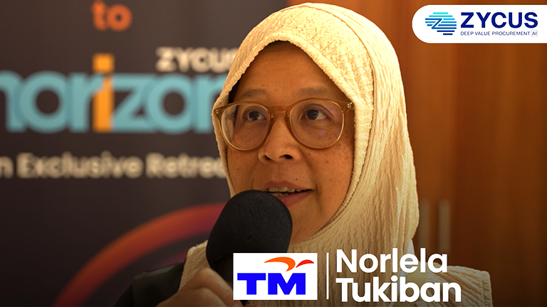 Telekom Malaysia & Zycus: Driving Digital Transformation in Contract Management