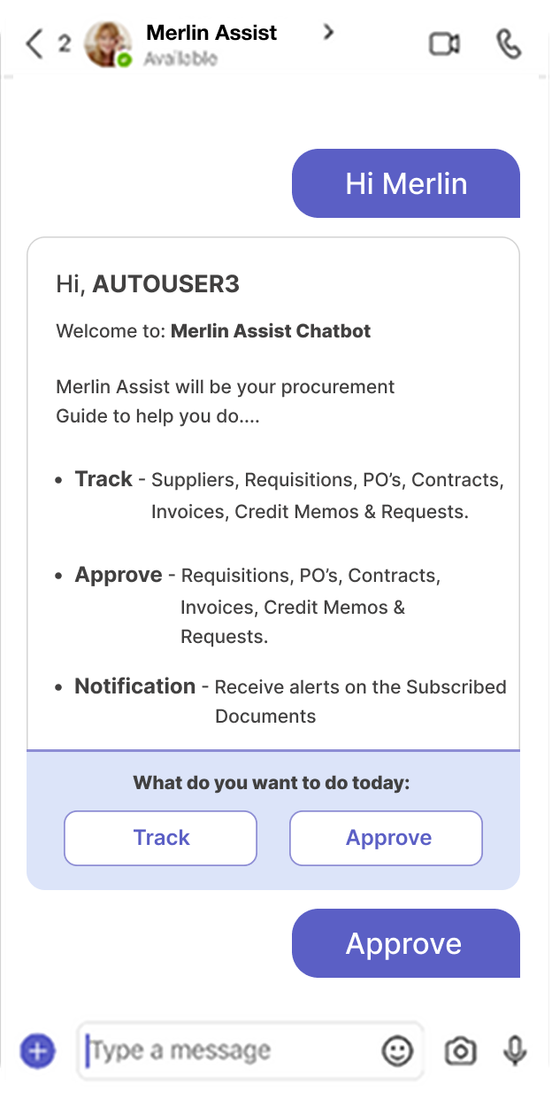 Merlin Assist