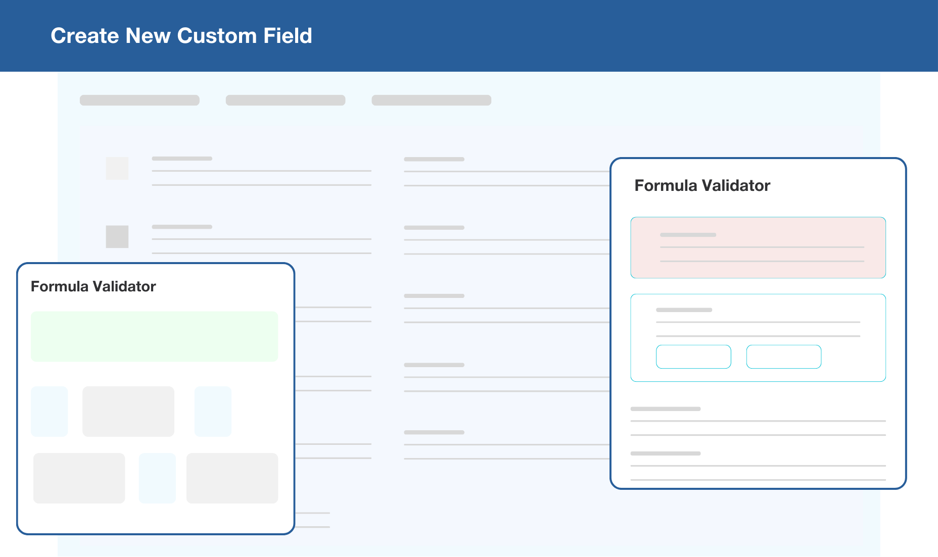 App Screen mockup