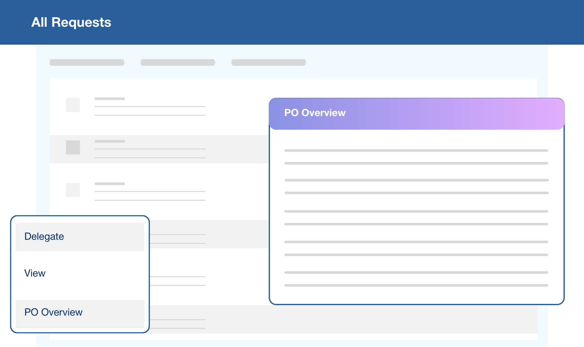 App Screen mockup