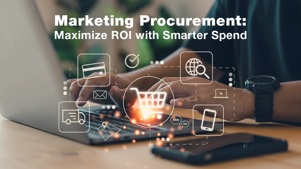 Guide to Marketing Procurement