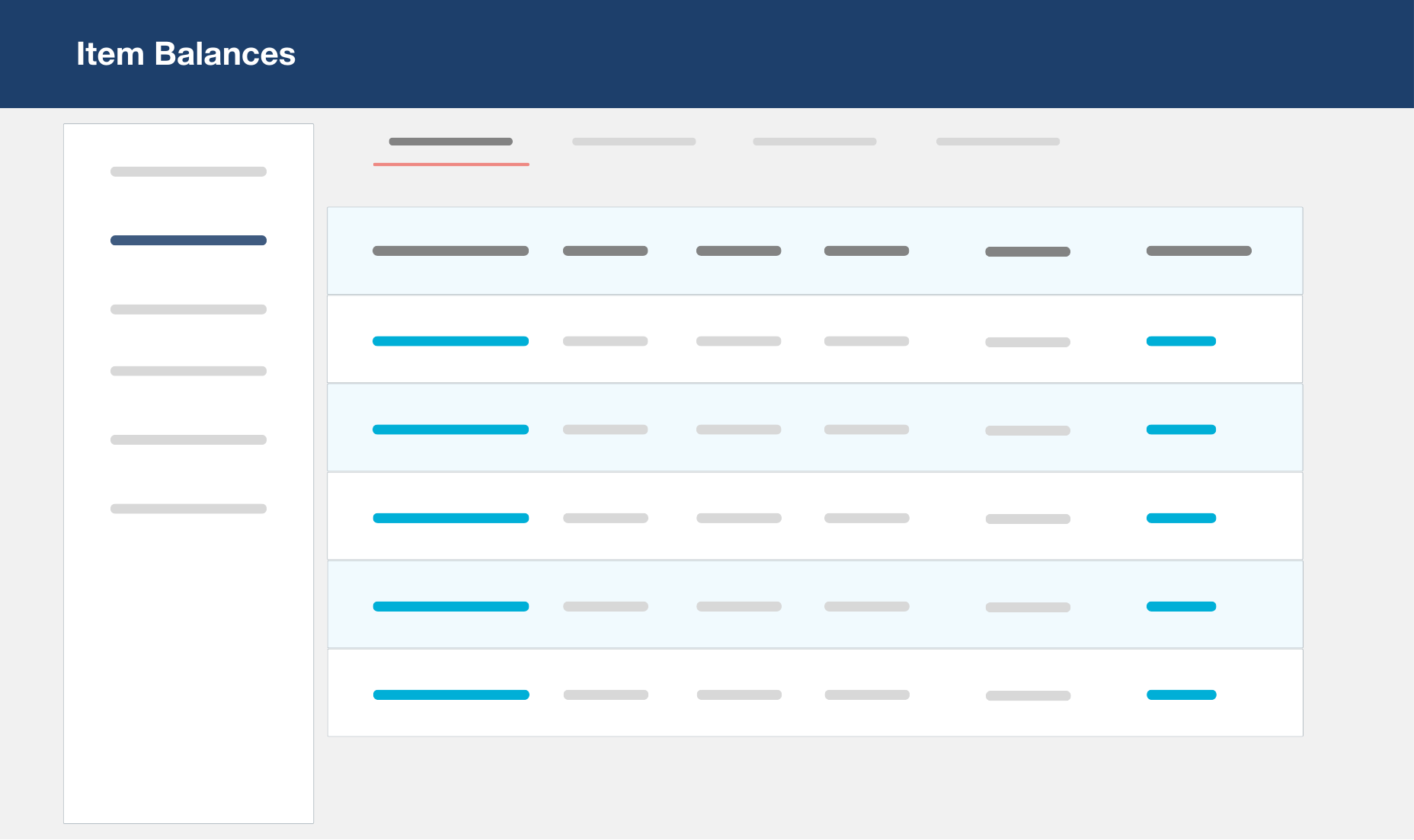 Inventory Management