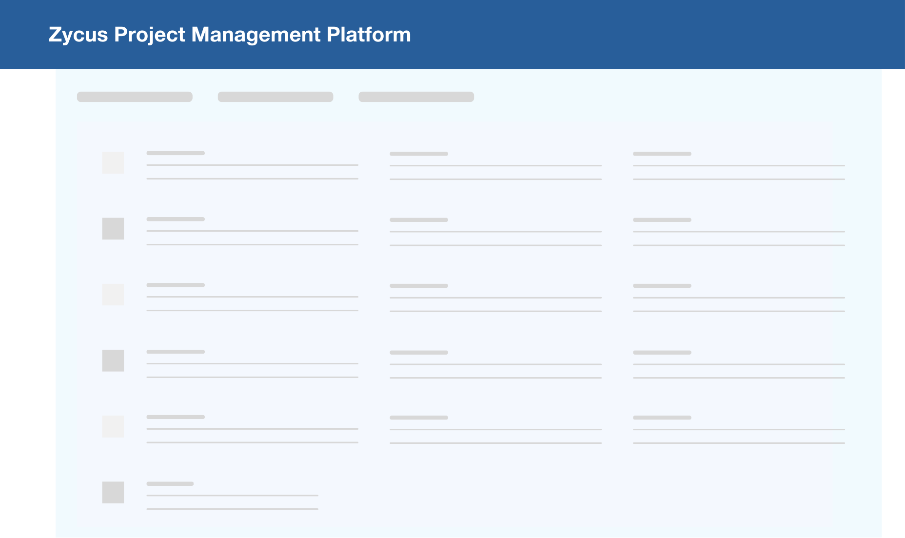 Project Management