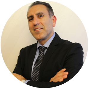 Picture of Omid Ghamami