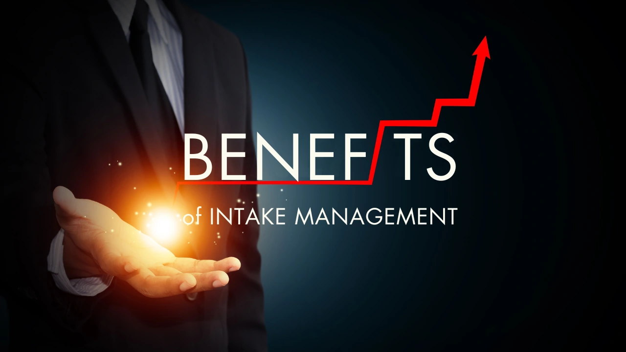 Benefits of Implementing Intake Management in Procurement