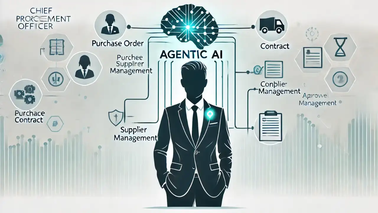 Agentic AI for CPOs | How CPOs Harness Agentic AI in Procurement