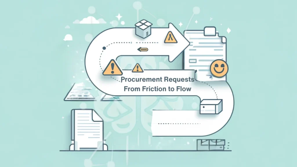 Streamlining Procurement Requests with AI & Automation