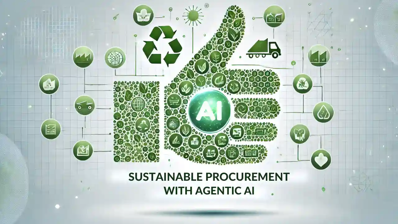 AI Agents for sustainable procurement