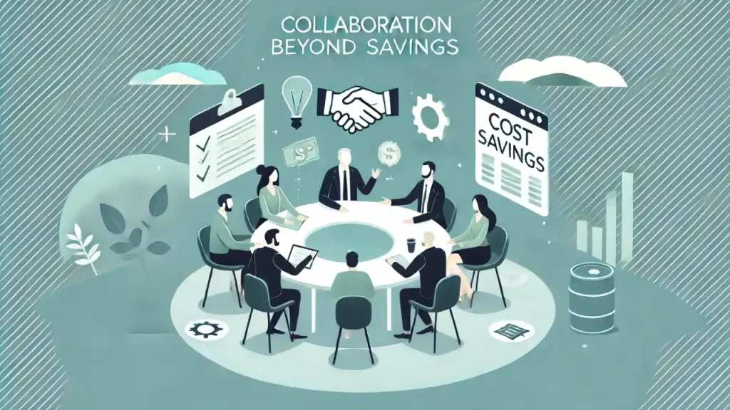 ai for procurement collaboration