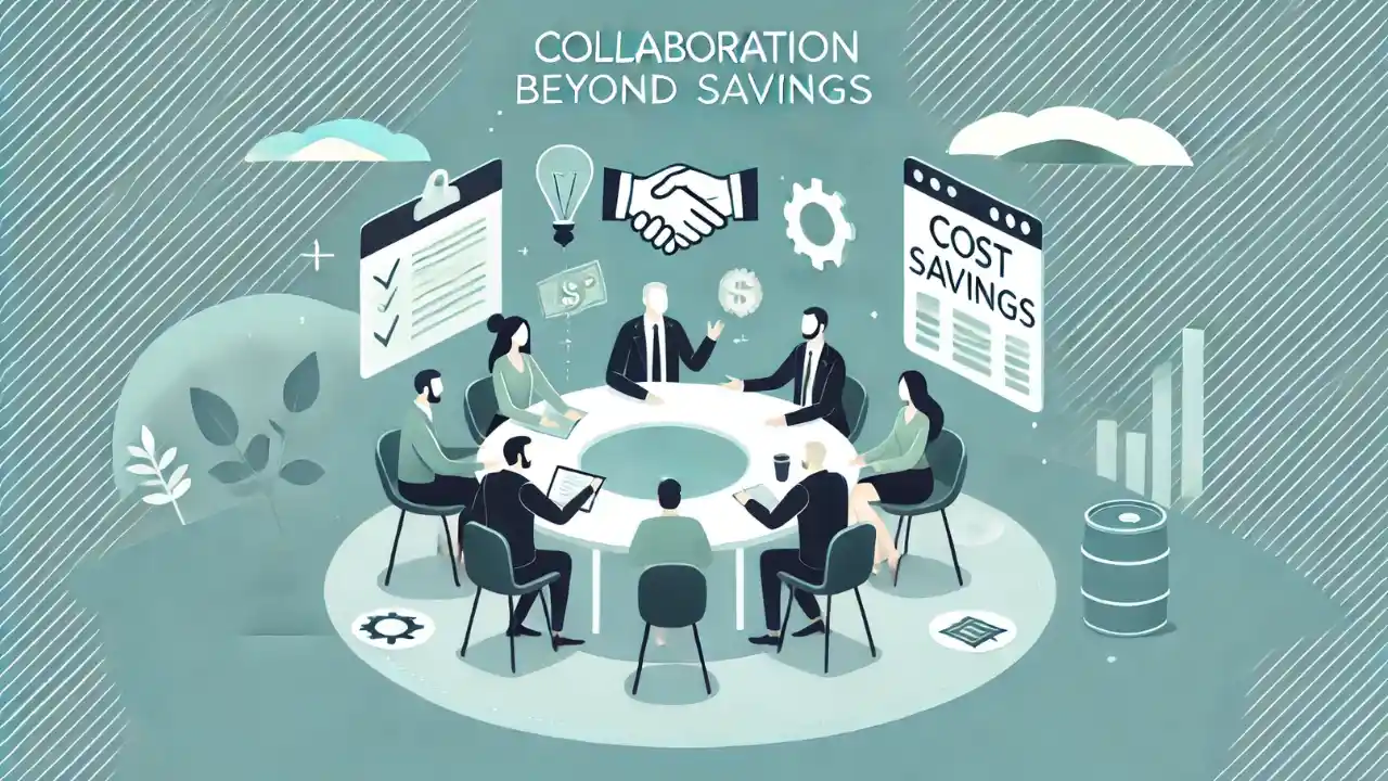 ai for procurement collaboration