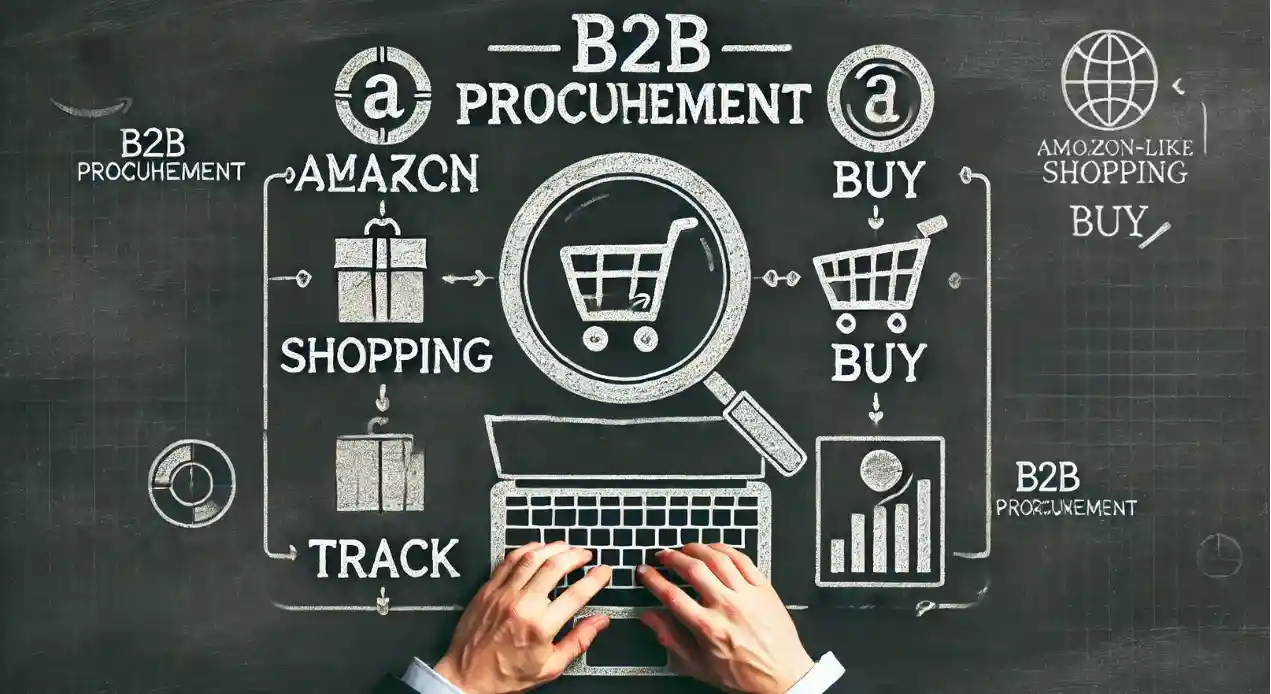 amazon effect in procurement