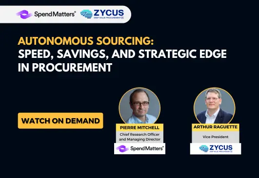 autonomous sourcing sig webinar