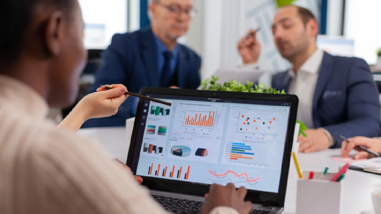 data-driven procurement Hackett group