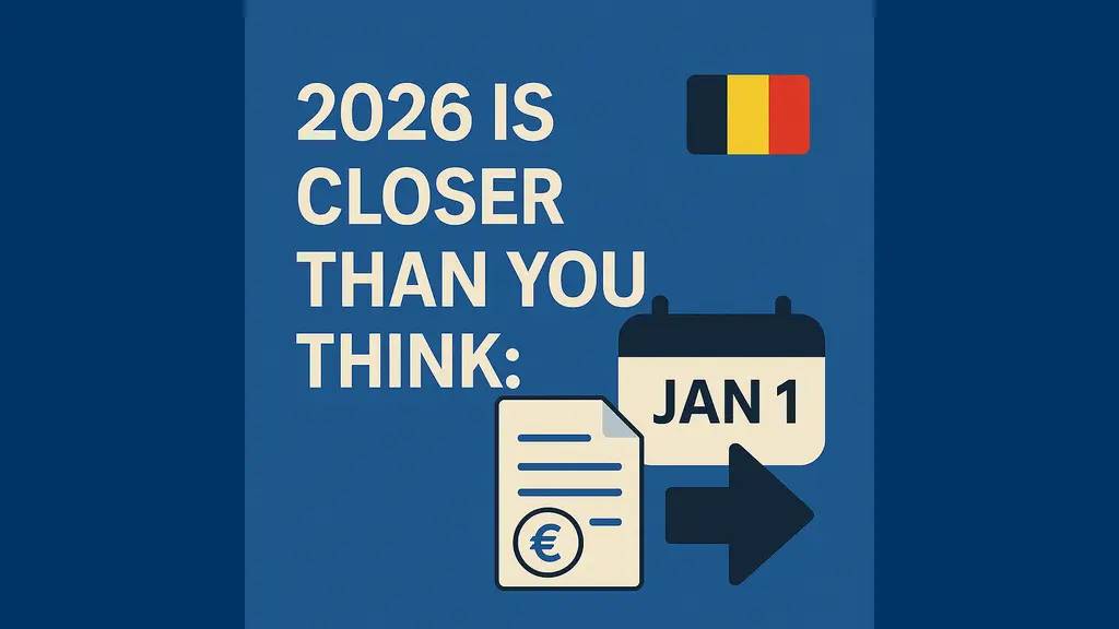 Belgium e-Invoicing: 2026 Readiness Guide