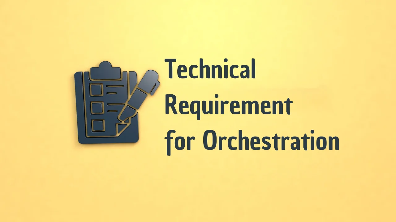 How to build a procurement orchestration foundation